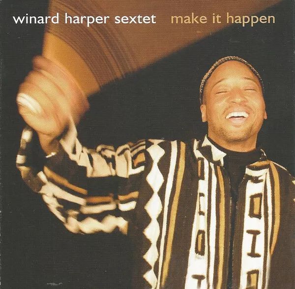 Winard Harper and Jeli Posse